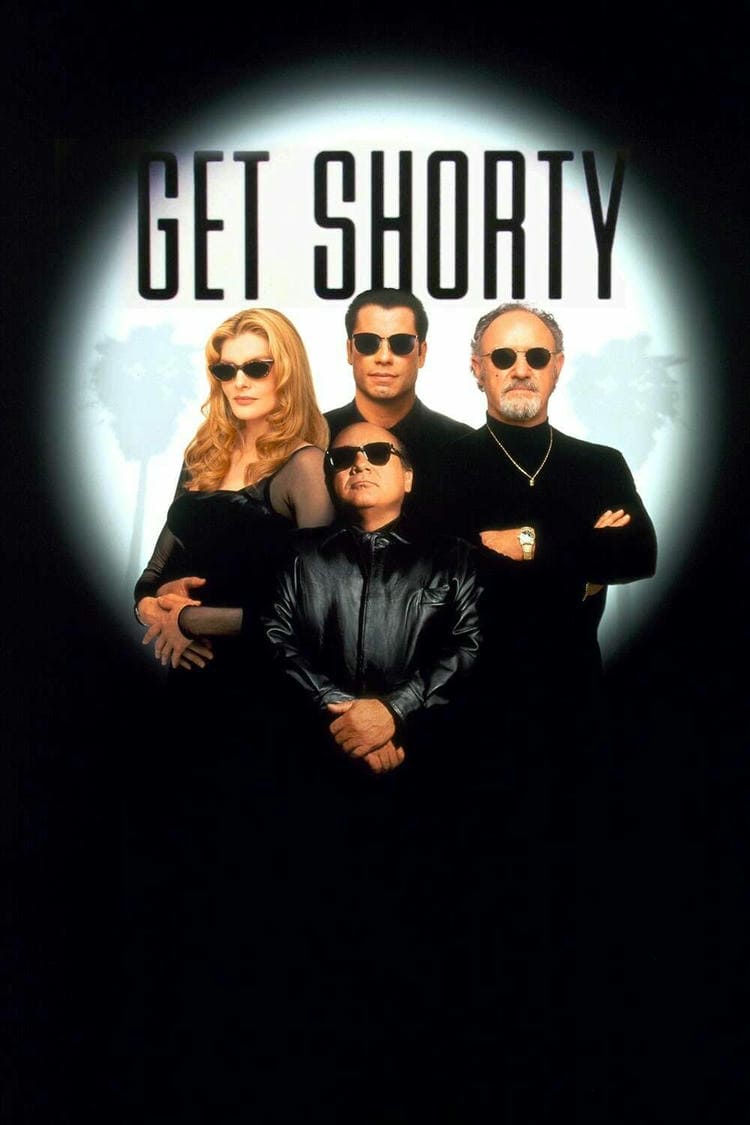 Poster for Get Shorty